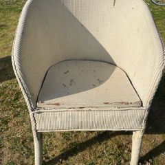 Vintage : old Llyod Loam Chairs