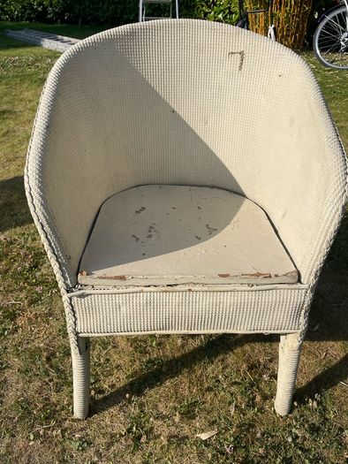 Vintage : old Llyod Loam Chairs