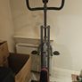 Squat/row pro machine for home gym 'Row-N-Ride' Image 2
