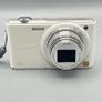 Panasonic Lumix DMC-SZ3 16.1MP Digital Camera White - Full Kit - Boxed Image 2
