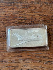 silver bar