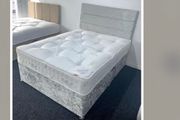 brand new king bed