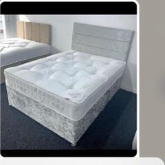 brand new king bed