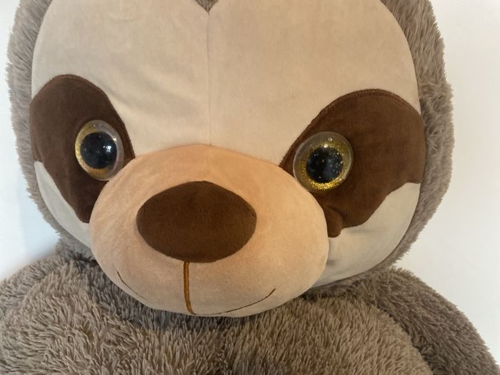 Sammy the sloth giant teddy