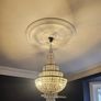 large crystal chandelier Image 2