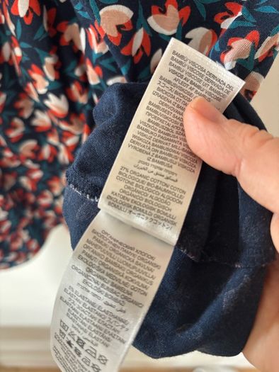 Seasalt Cornwall long dress