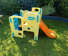 Grow'n Up Climb 'n' Explore Play Gym