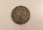 1965-1967 Portuguese 2-1/2 escudos