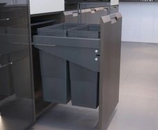 Integrated bins (new)