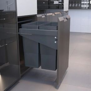 Integrated bins (new)
