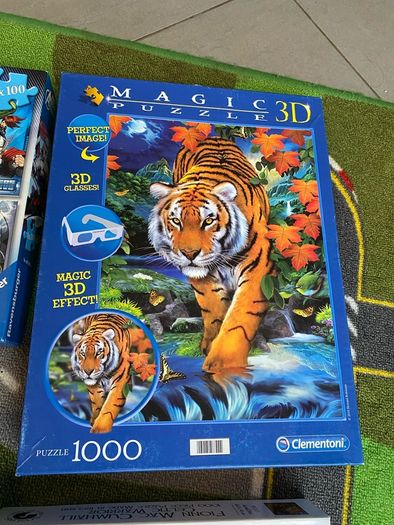 Jigsaw selection