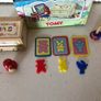 Rare Vintage 1980s Nursery Toy Box Image 2