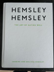 Hemsley cookbook