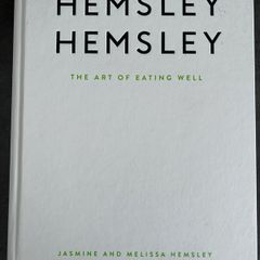 Hemsley cookbook
