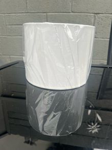 lampshade white