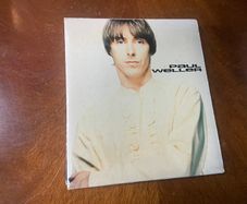 Paul Weller Self Titled CD