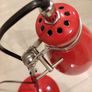 Red Desk lamp Image 6
