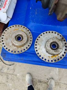 ford escort mk2 top mounts