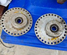 ford escort mk2 top mounts