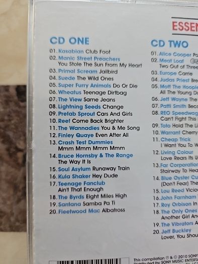 Essential 3CD Boxset  - One For The Lads
