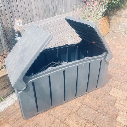 Garden Storage Box