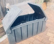 Garden Storage Box