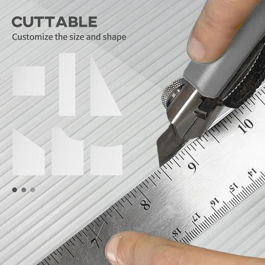 14 Pieces Polycarbonate Sheets, 121 x 61 x 0.4cm