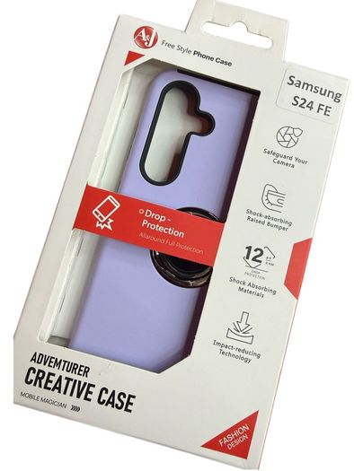 A&J Samsung S24FE Case