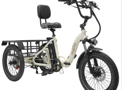 OneSport OT30 Electric Cargo Tricycle