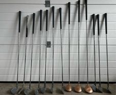 Set of Golf Clubs