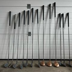 Set of Golf Clubs
