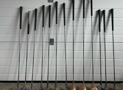 Set of Golf Clubs