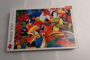 500 Piece Jigsaw