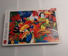 500 Piece Jigsaw