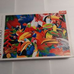 500 Piece Jigsaw