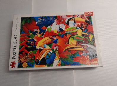 500 Piece Jigsaw