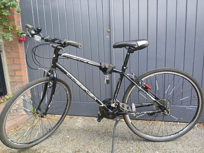 17 inch frame ,Cosenza 21 speed gears