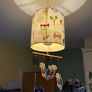 Rotating Mobile Lampshade Image 4