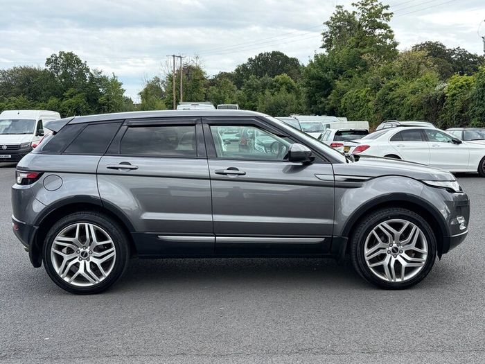 2015 Range Rover Evoque Pure 2.2