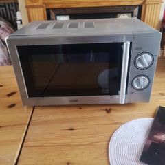 Microwave vey little use