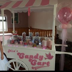 Candy Cart