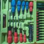 Draper 70 piece tool set Image 2