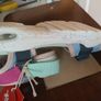 Xti girls sandals size 34 Image 7
