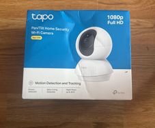 TP-Link Pan/Tilt Home Security Wi-Fi Camera