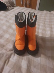 kids snow boots