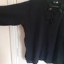 Linen top Image 3