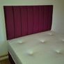 Double beds different headboards different Colors Image 3
