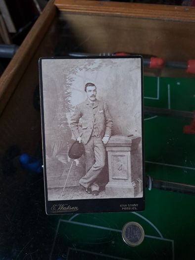 Antique Photo Victorian