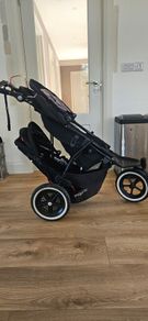 Phil and teds buggy