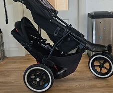 Phil and teds buggy